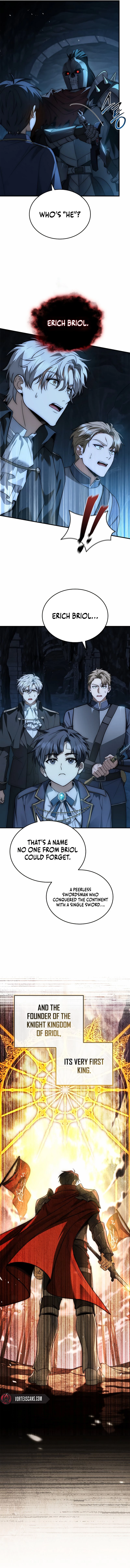 The Third Prince of the Fallen Kingdom has Regressed Chapter 7 - 9