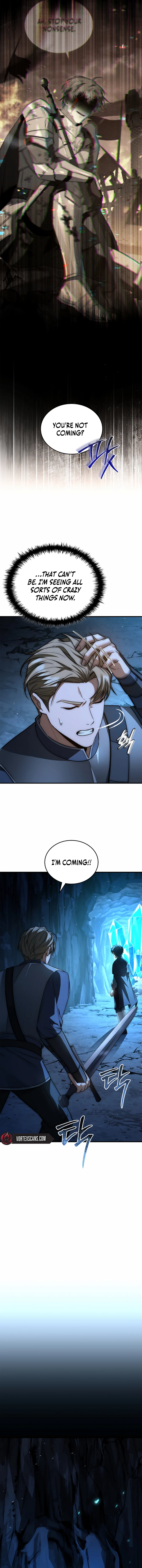 The Third Prince of the Fallen Kingdom has Regressed Chapter 7 - 14