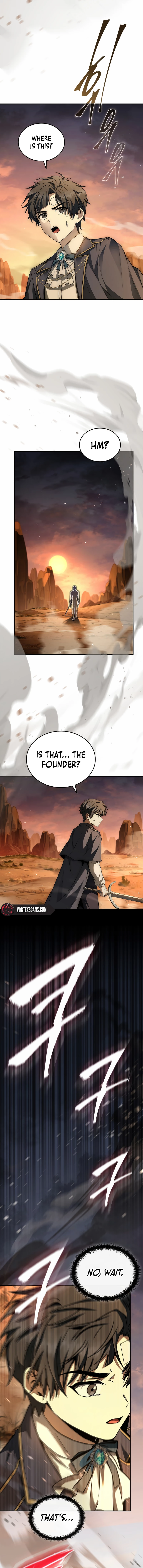 The Third Prince of the Fallen Kingdom has Regressed Chapter 7 - 17