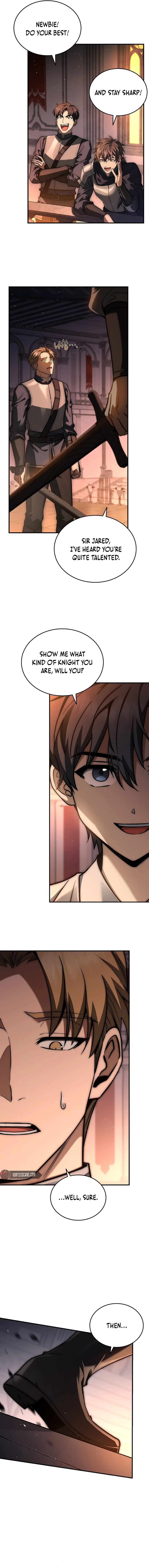 The Third Prince of the Fallen Kingdom has Regressed Chapter 4 - 4