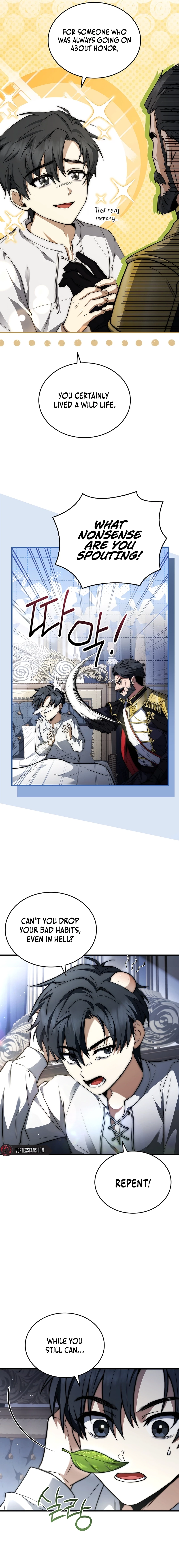 The Third Prince of the Fallen Kingdom has Regressed Chapter 2 - 3