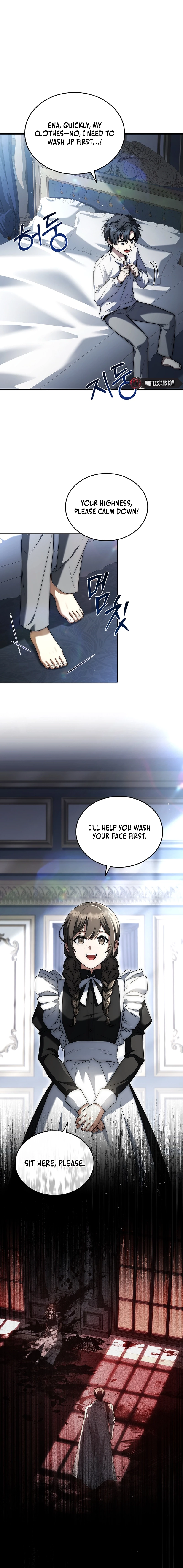 The Third Prince of the Fallen Kingdom has Regressed Chapter 2 - 11