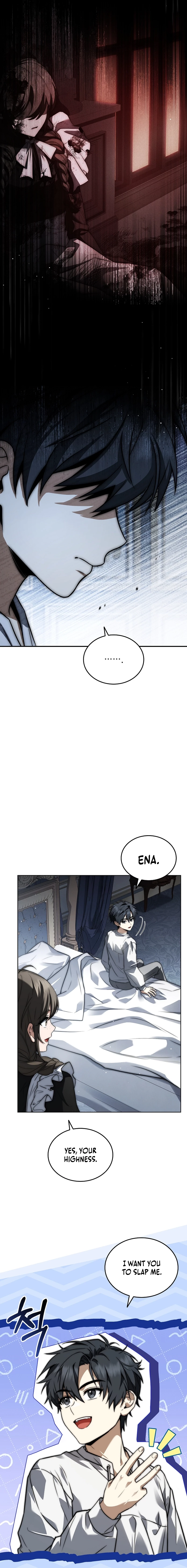 The Third Prince of the Fallen Kingdom has Regressed Chapter 2 - 12