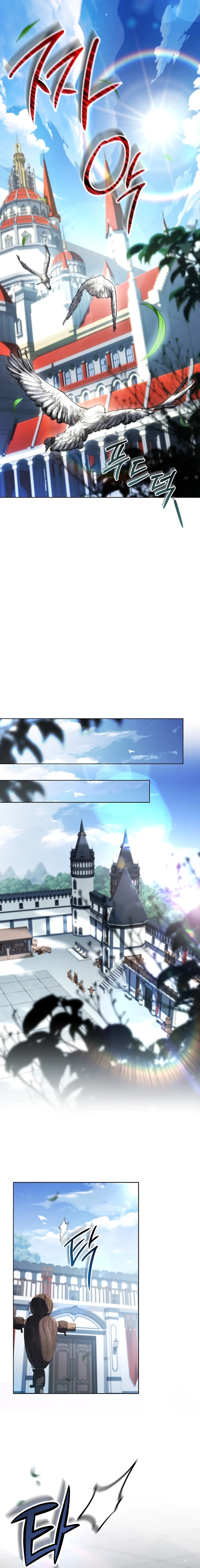The Third Prince of the Fallen Kingdom has Regressed Chapter 2 - 14