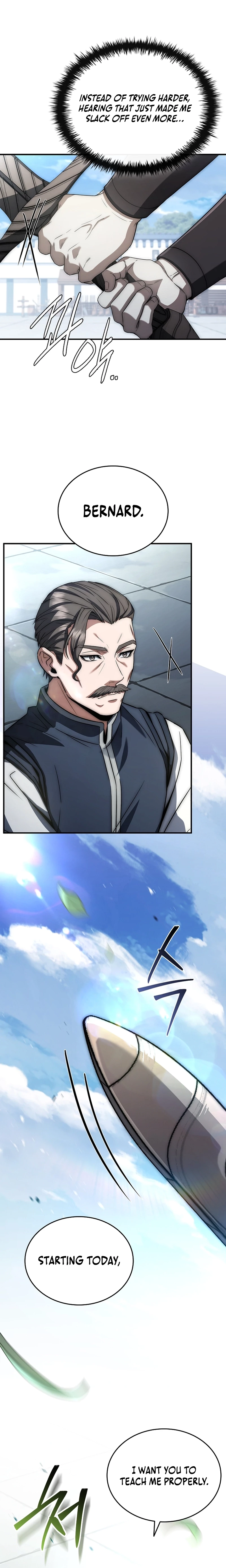 The Third Prince of the Fallen Kingdom has Regressed Chapter 2 - 18