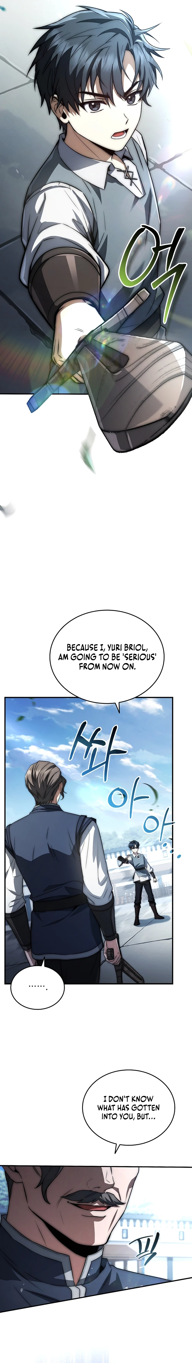 The Third Prince of the Fallen Kingdom has Regressed Chapter 2 - 19