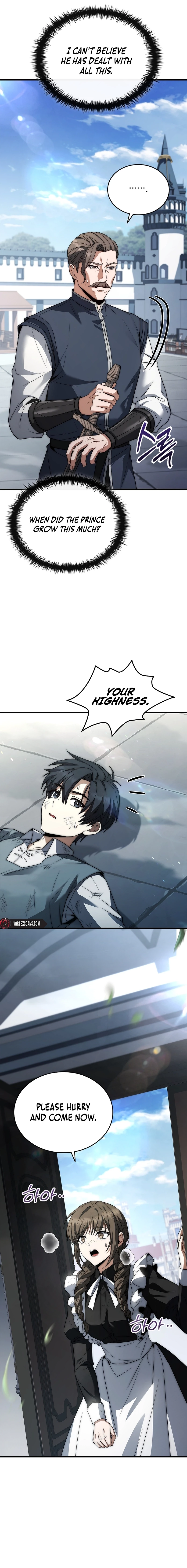 The Third Prince of the Fallen Kingdom has Regressed Chapter 2 - 26