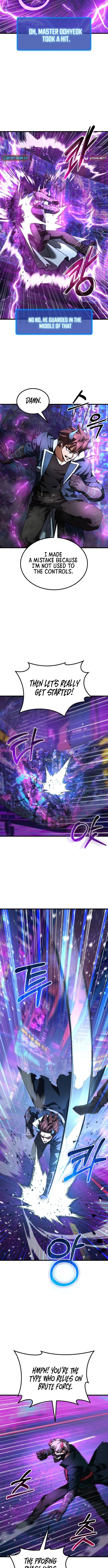 Regressed, but the World Didn’t End Chapter 21 - 2