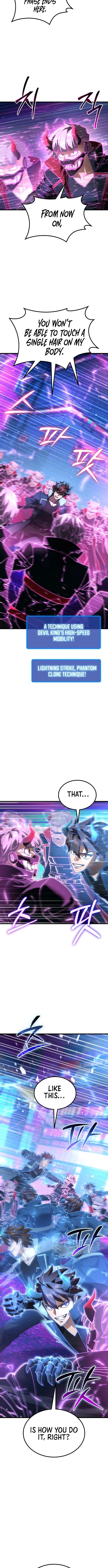 Regressed, but the World Didn’t End Chapter 21 - 3