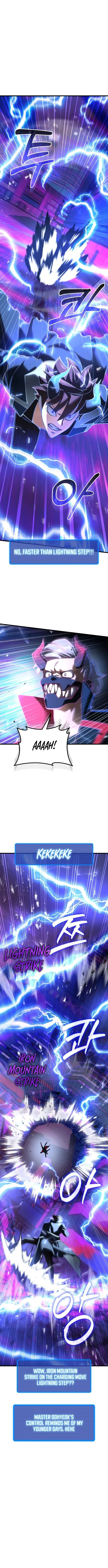 Regressed, but the World Didn’t End Chapter 21 - 5