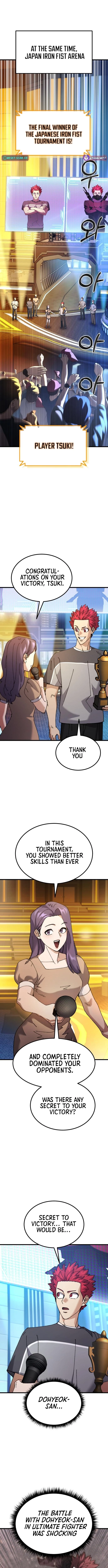 Regressed, but the World Didn’t End Chapter 21 - 6