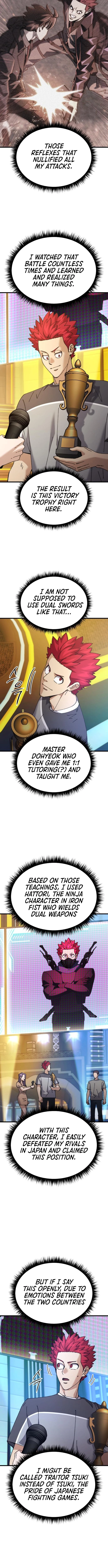 Regressed, but the World Didn’t End Chapter 21 - 7
