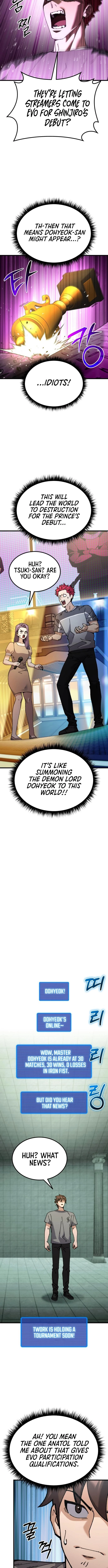 Regressed, but the World Didn’t End Chapter 21 - 9