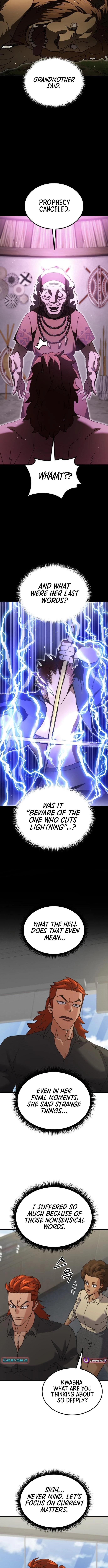 Regressed, but the World Didn’t End Chapter 21 - 15