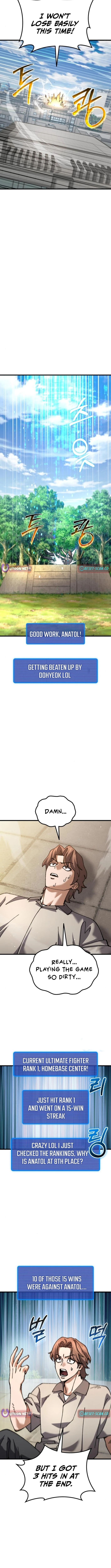 Regressed, but the World Didn’t End Chapter 20 - 4