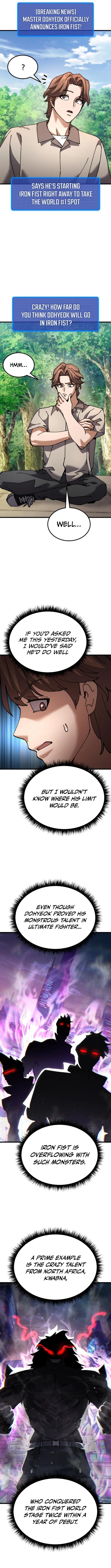 Regressed, but the World Didn’t End Chapter 20 - 5