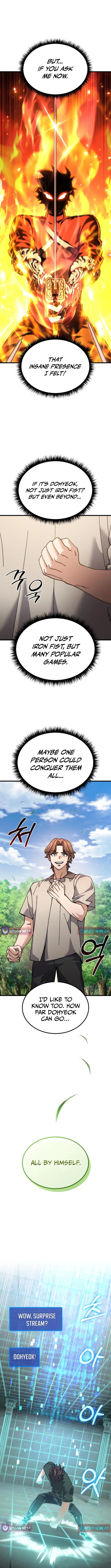 Regressed, but the World Didn’t End Chapter 20 - 6