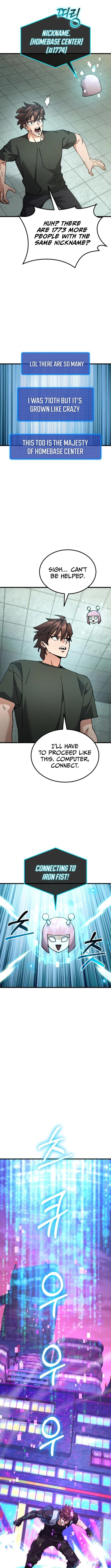 Regressed, but the World Didn’t End Chapter 20 - 8