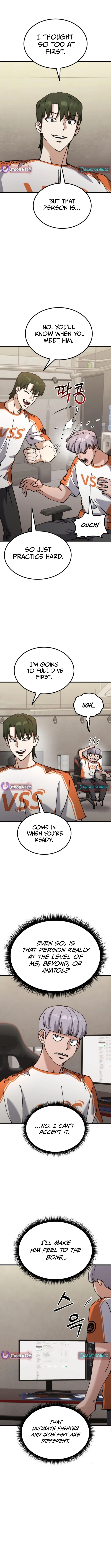 Regressed, but the World Didn’t End Chapter 20 - 12