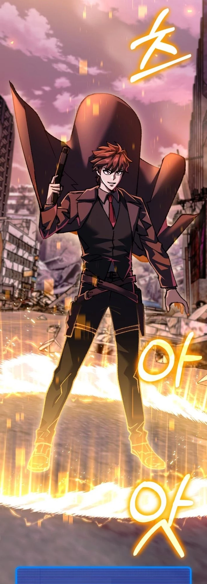 Regressed, but the World Didn’t End Chapter 17 - 2
