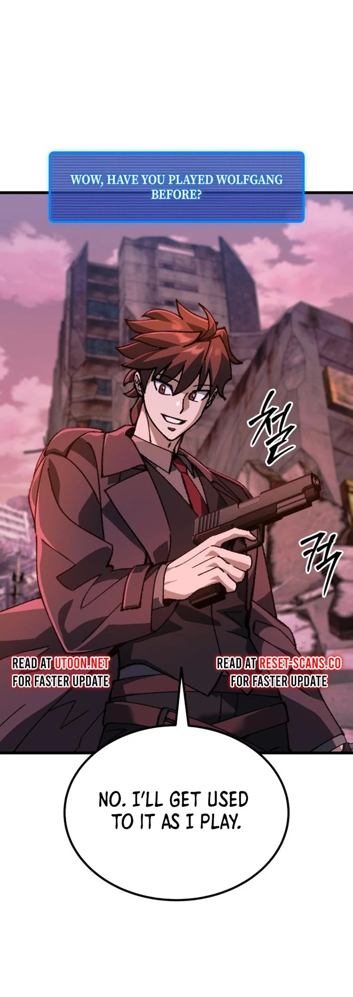 Regressed, but the World Didn’t End Chapter 17 - 4