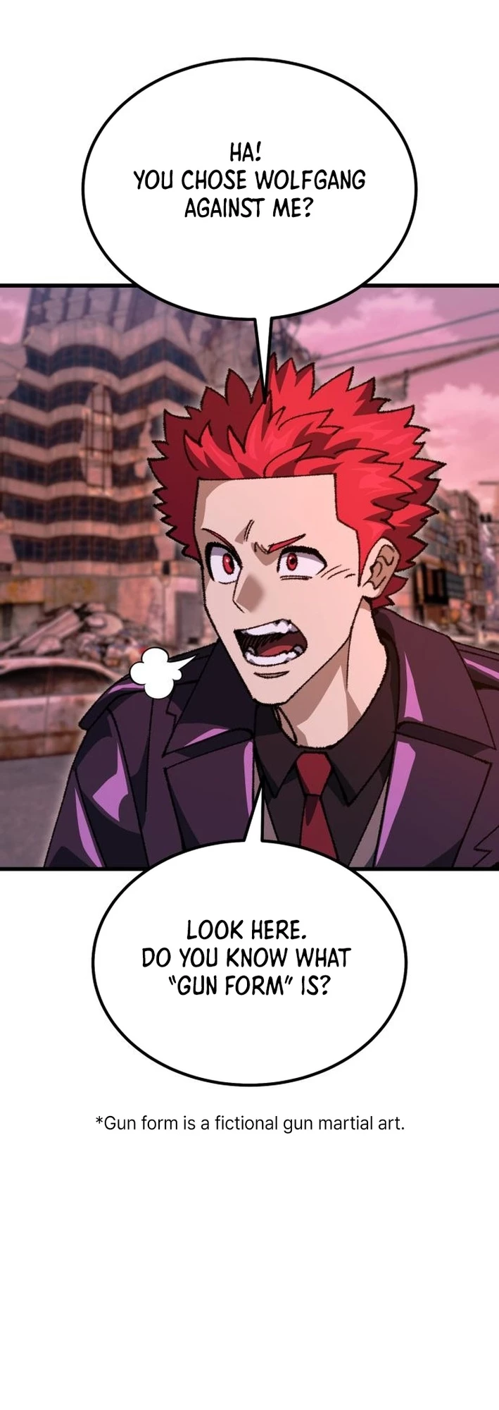 Regressed, but the World Didn’t End Chapter 17 - 5