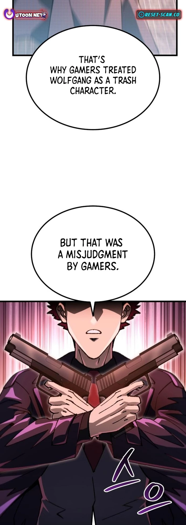 Regressed, but the World Didn’t End Chapter 17 - 8