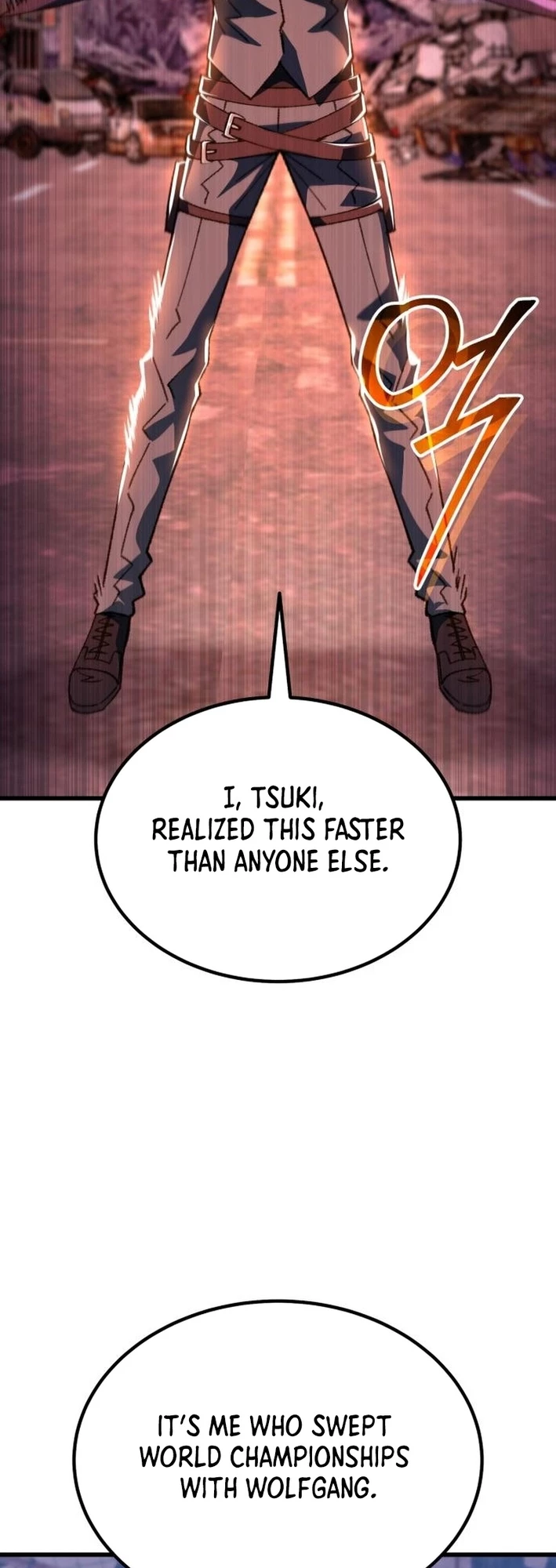 Regressed, but the World Didn’t End Chapter 17 - 10