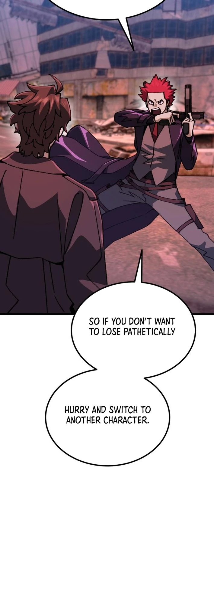 Regressed, but the World Didn’t End Chapter 17 - 11