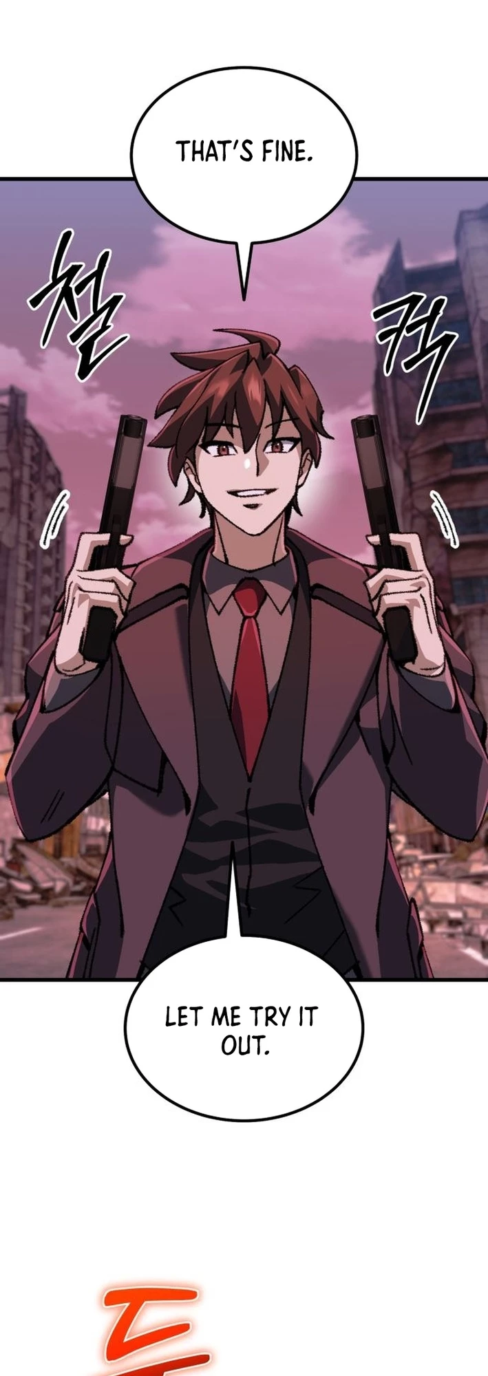 Regressed, but the World Didn’t End Chapter 17 - 12