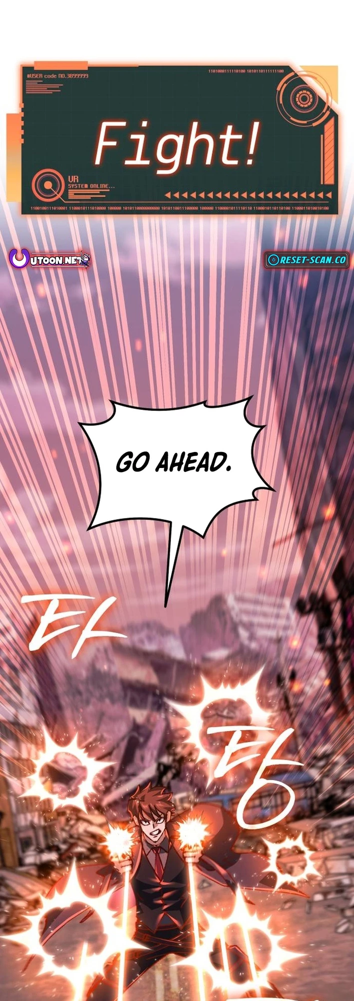 Regressed, but the World Didn’t End Chapter 17 - 15