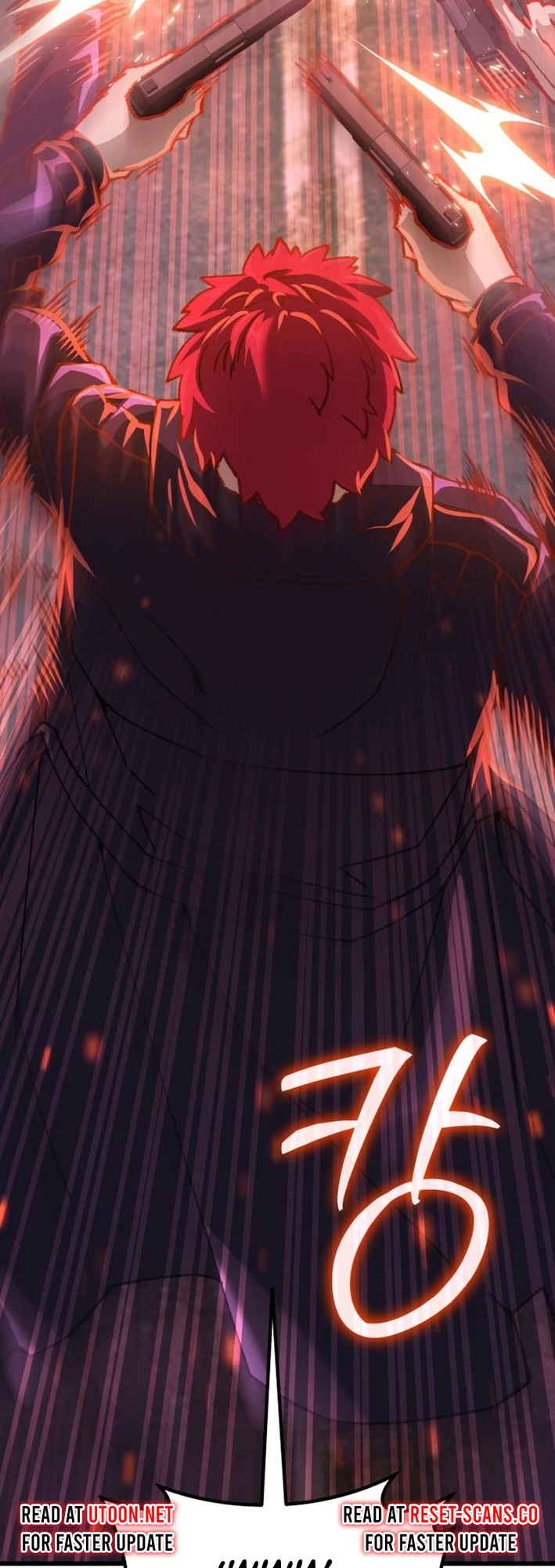 Regressed, but the World Didn’t End Chapter 17 - 17