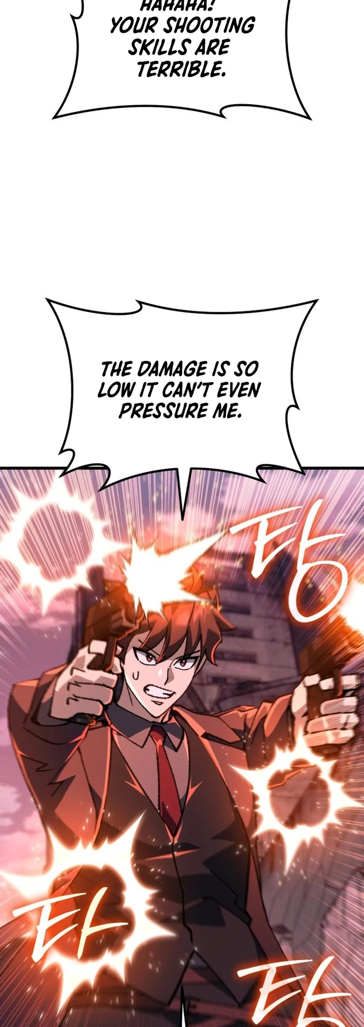Regressed, but the World Didn’t End Chapter 17 - 18
