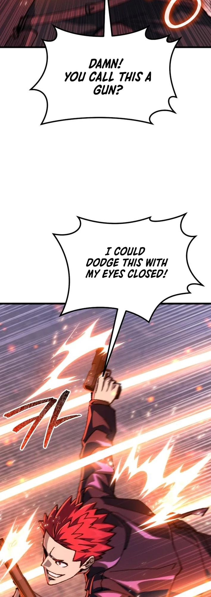 Regressed, but the World Didn’t End Chapter 17 - 19