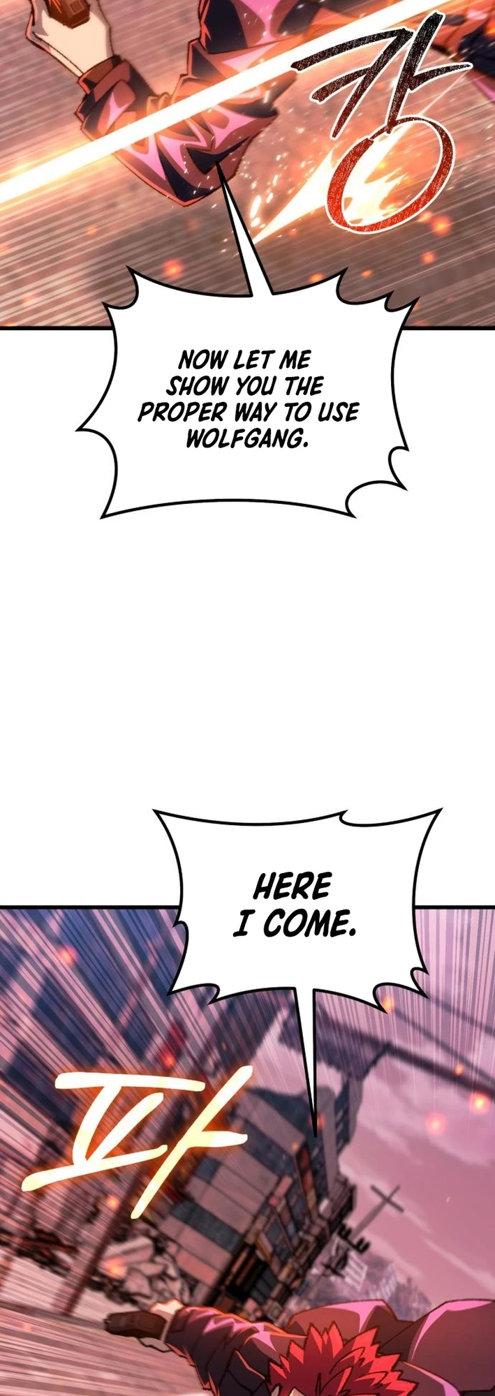 Regressed, but the World Didn’t End Chapter 17 - 20