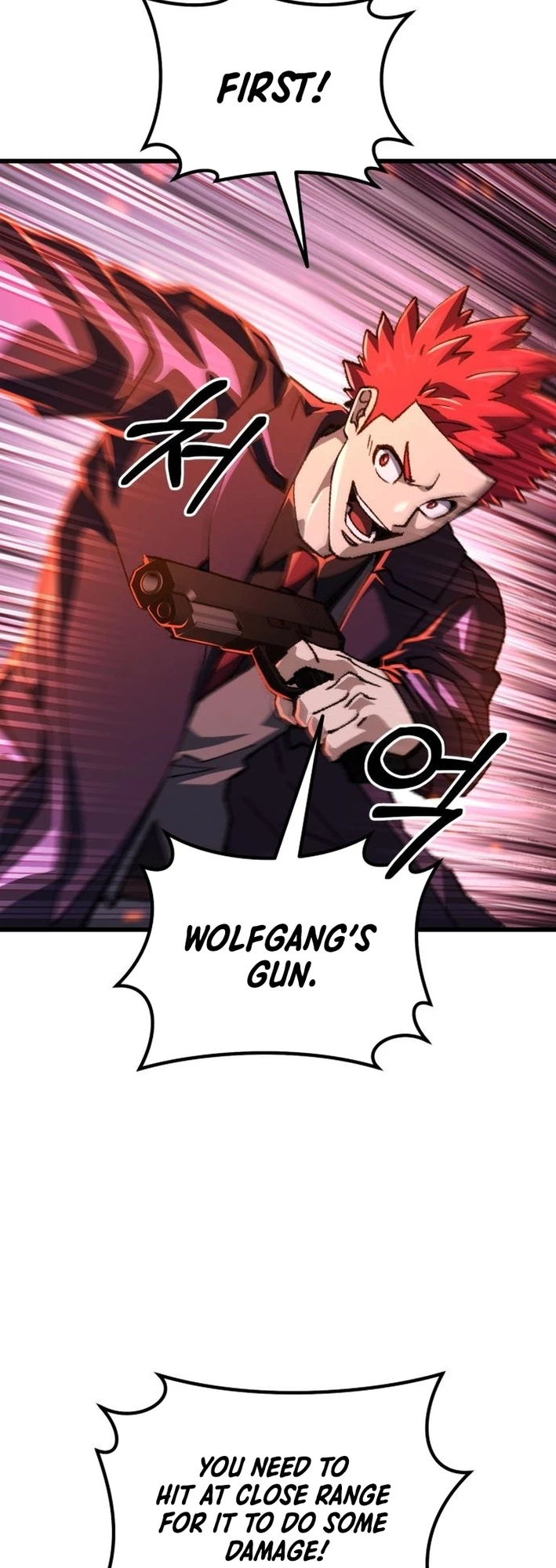 Regressed, but the World Didn’t End Chapter 17 - 23