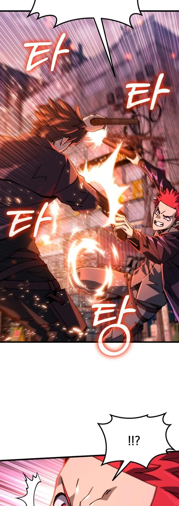 Regressed, but the World Didn’t End Chapter 17 - 24