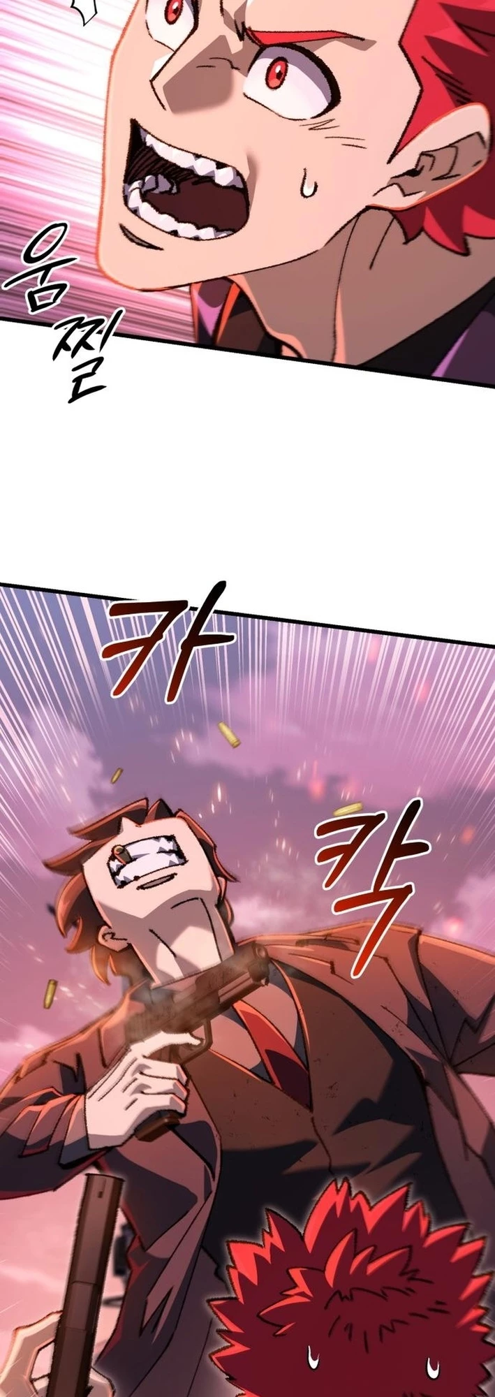 Regressed, but the World Didn’t End Chapter 17 - 25