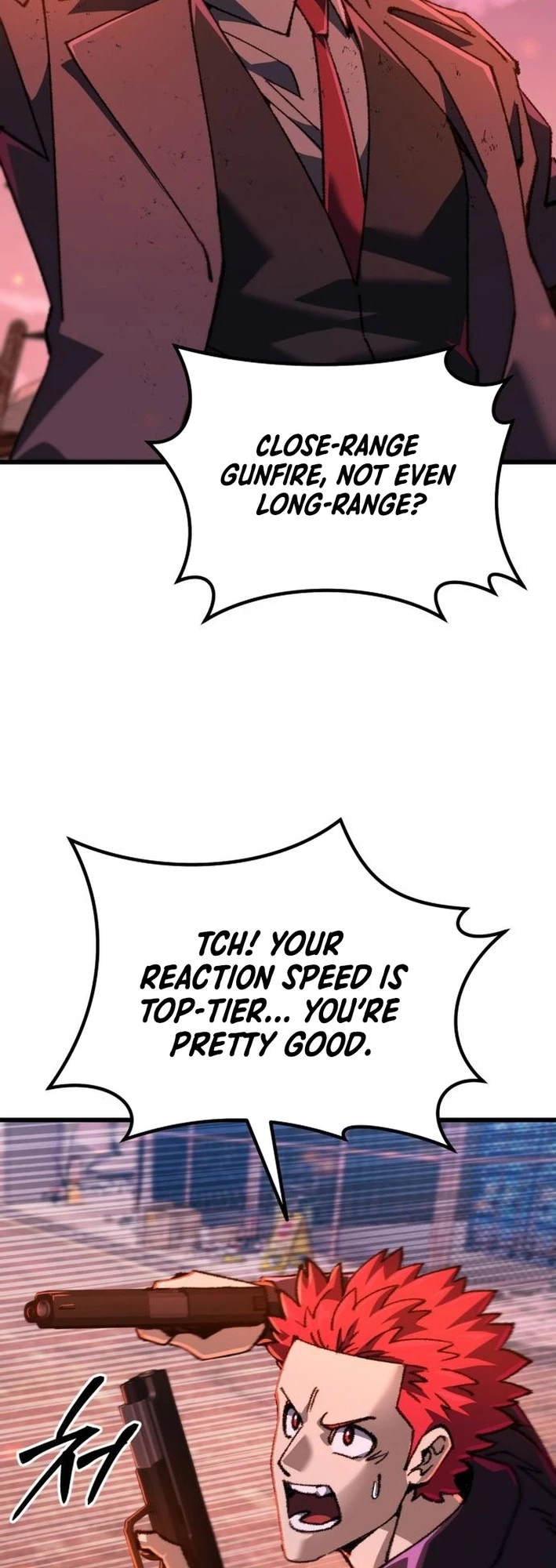 Regressed, but the World Didn’t End Chapter 17 - 27
