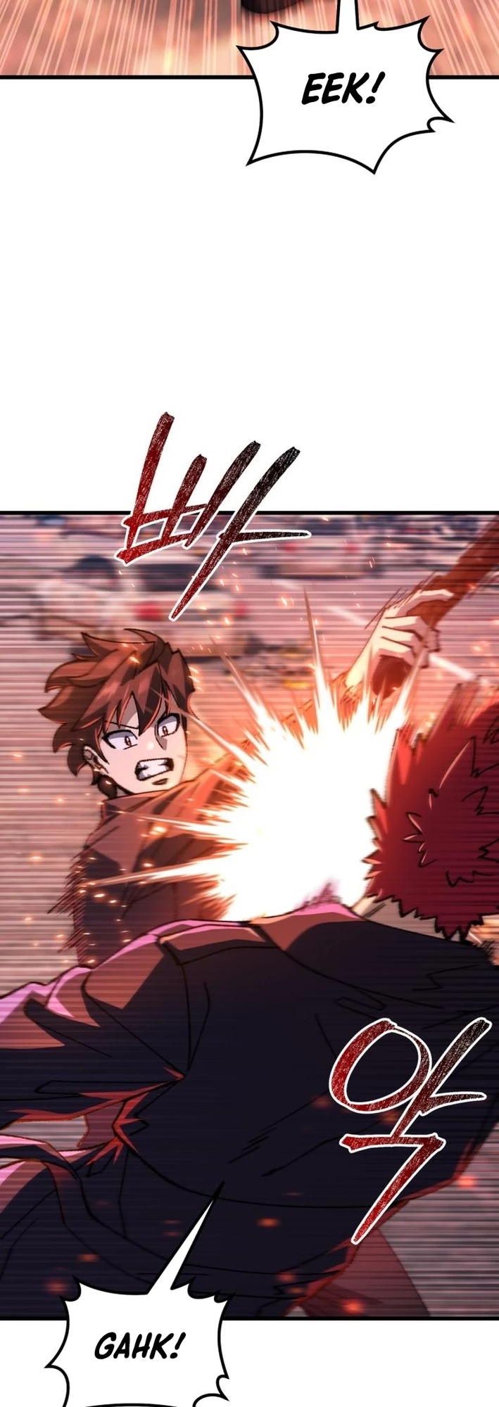 Regressed, but the World Didn’t End Chapter 17 - 32