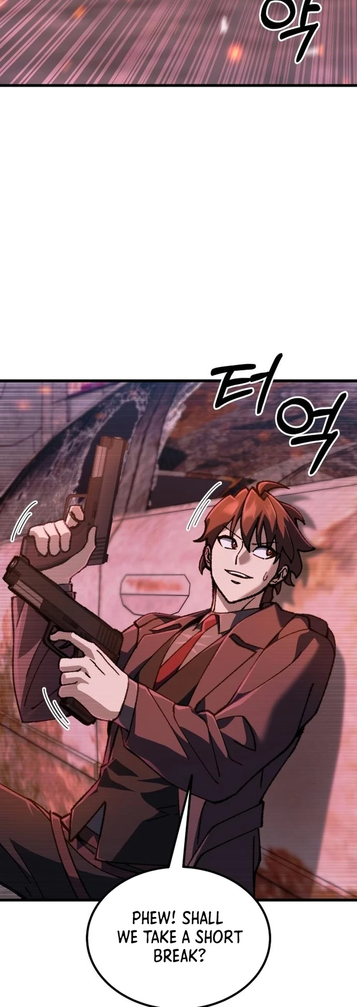 Regressed, but the World Didn’t End Chapter 17 - 38