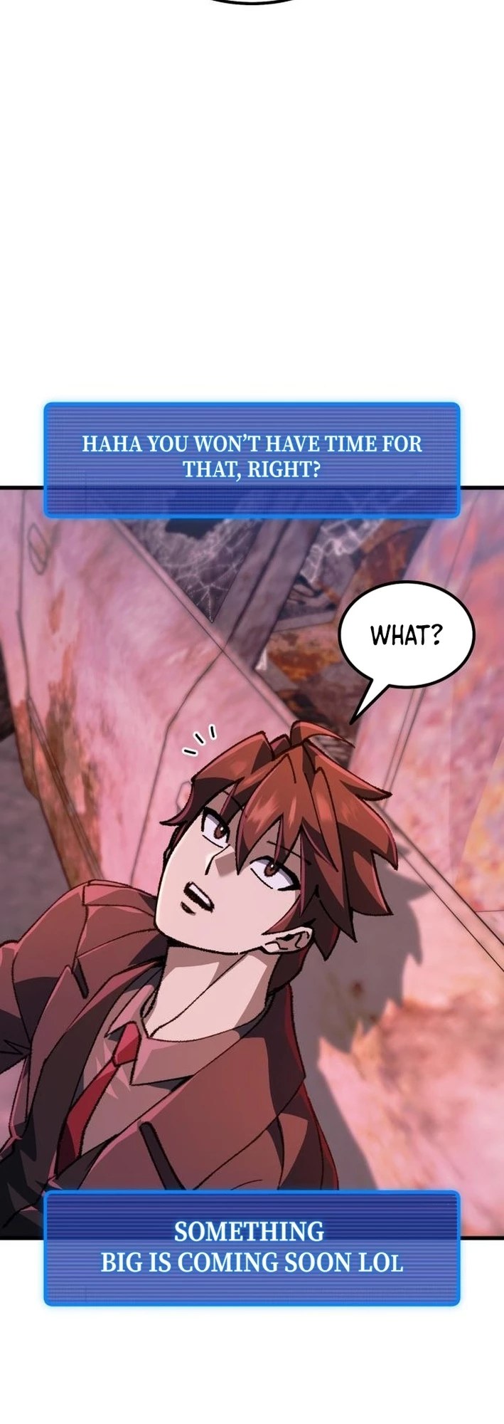 Regressed, but the World Didn’t End Chapter 17 - 39