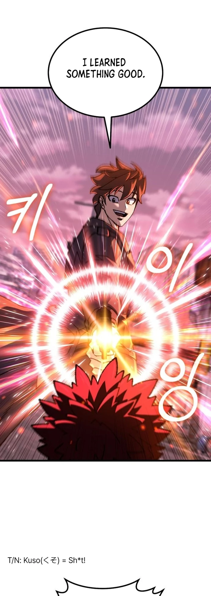 Regressed, but the World Didn’t End Chapter 17 - 54