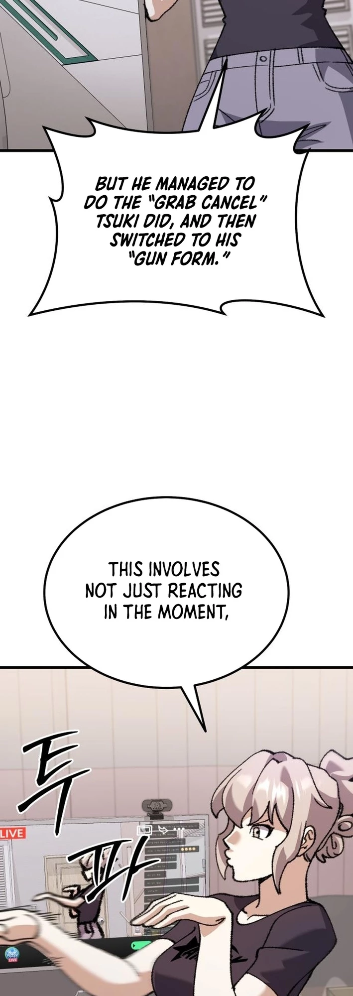 Regressed, but the World Didn’t End Chapter 17 - 58