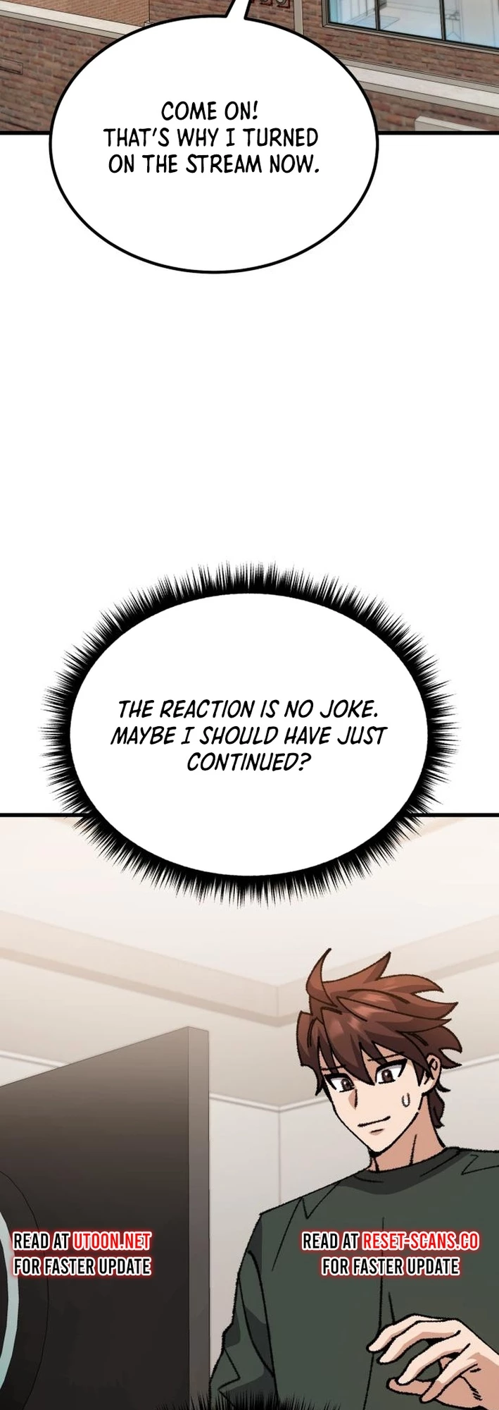 Regressed, but the World Didn’t End Chapter 17 - 62