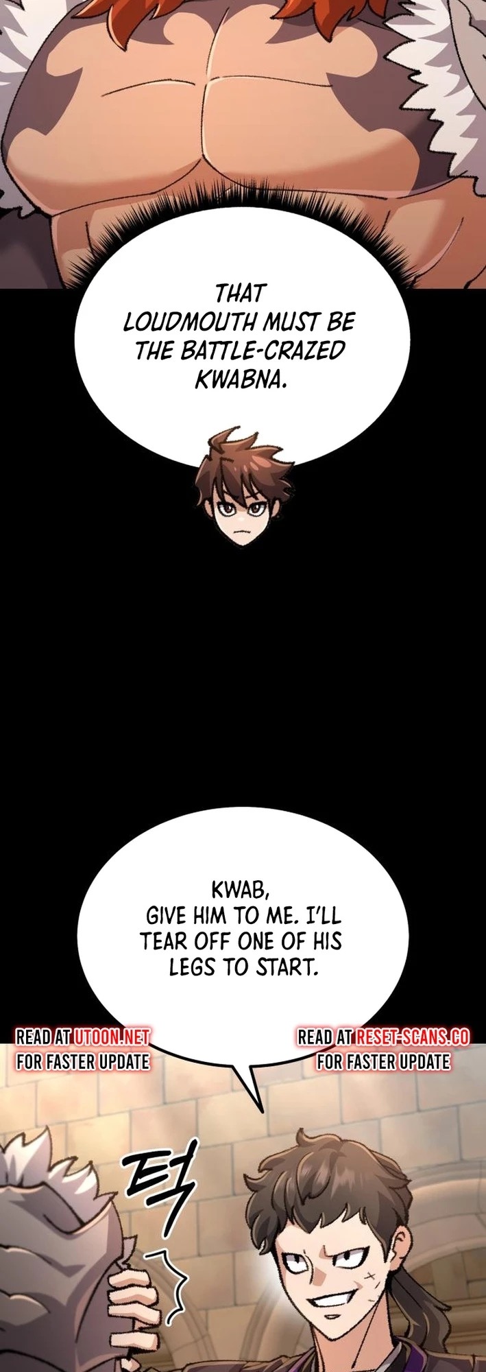 Regressed, but the World Didn’t End Chapter 17 - 75