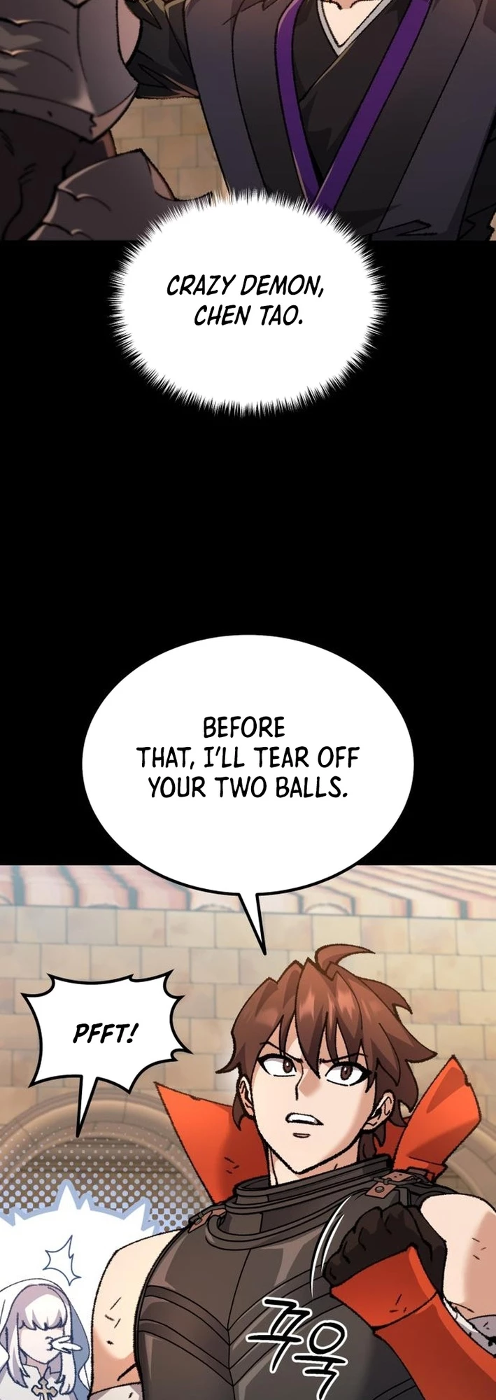 Regressed, but the World Didn’t End Chapter 17 - 76