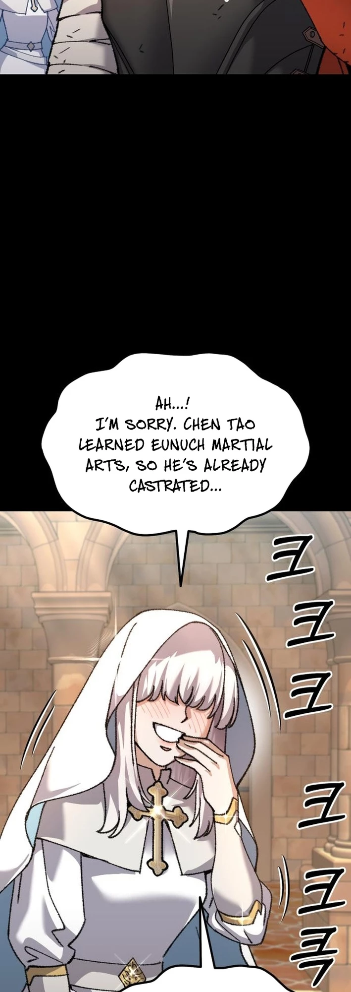Regressed, but the World Didn’t End Chapter 17 - 77