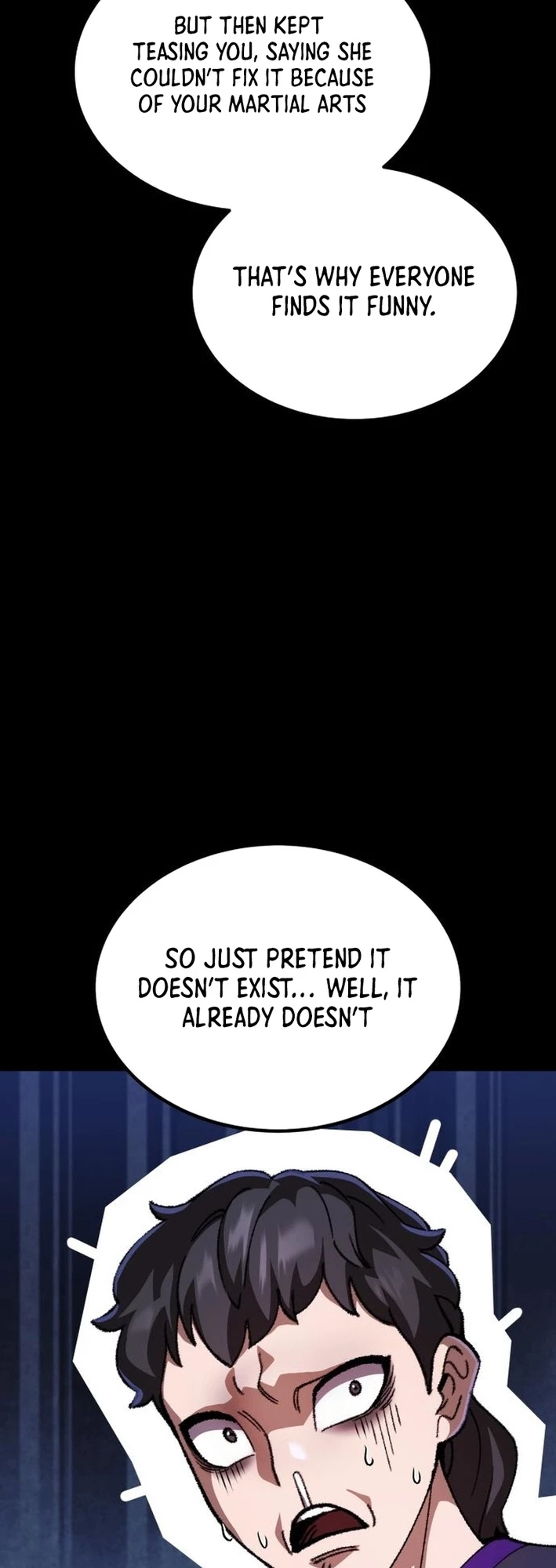 Regressed, but the World Didn’t End Chapter 17 - 80