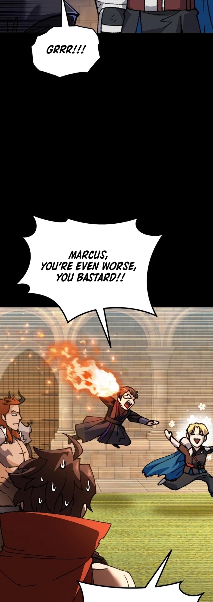 Regressed, but the World Didn’t End Chapter 17 - 82